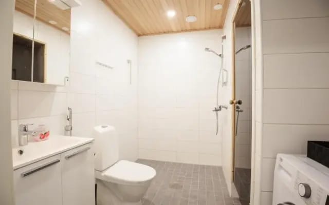 Apartment Aurinkoranta D7 saunallinen kaksio Kalajoki