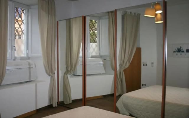Sforza Apartment