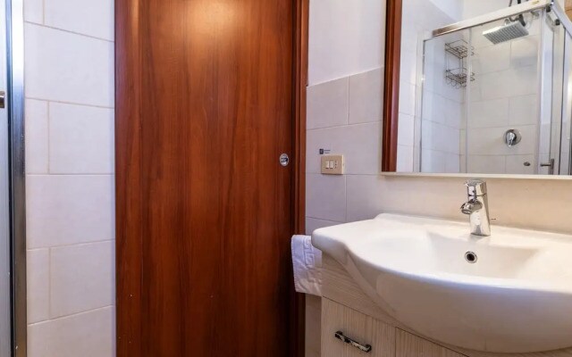 Cipro Flat in Rome With 1 Bedrooms and 1 Bathrooms