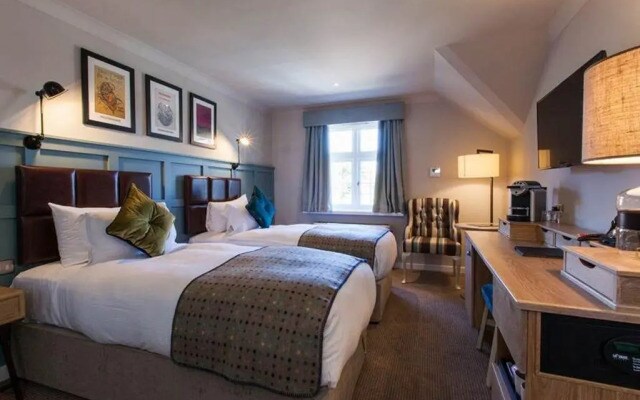 The White Hart Hotel