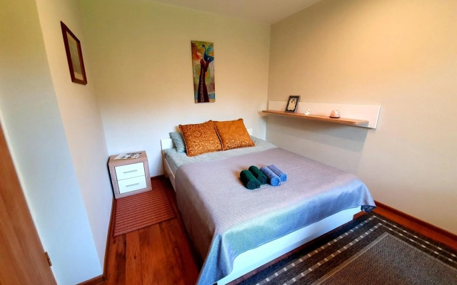 Apartamentai ŠERMUKŠNIS