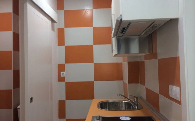 Estudio exterior en Puerta del Angel AZ2A1
