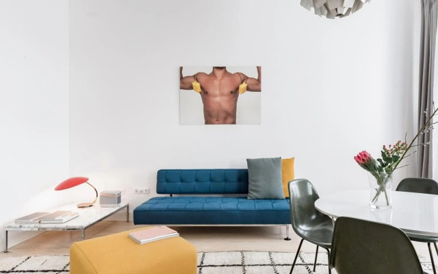 Luxury 2 Bedroom apartment in the heart of Mitte, Berlin