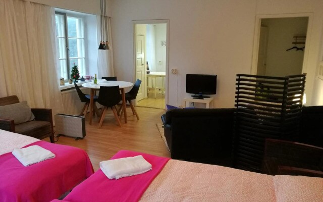 Kotkan Residenssi Apartments