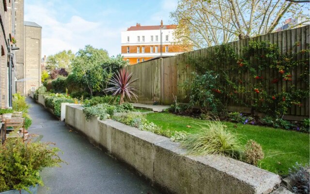 The Maida Vale Mansion - Bright & Modern 2BDR Flat