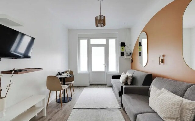 Magnificent Studio - 2P - Near Bastille