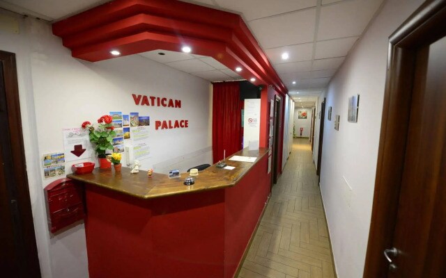 Vatican Palace