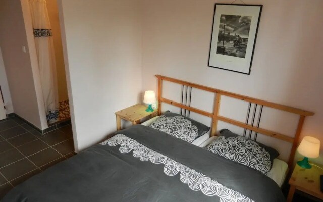 Holiday Home in Moravia With a Beautiful Location and View