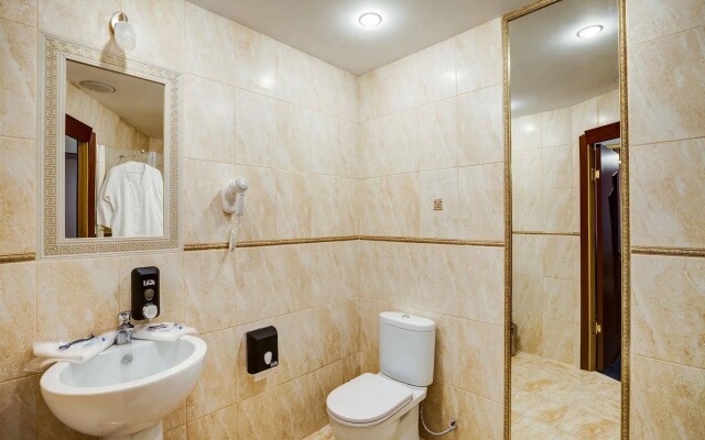 Меблированные комнаты Grand