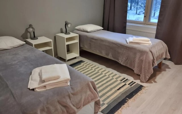 Hamina Orange Apartments Ilves
