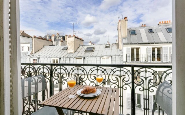 Private Apartment La Seine Notre Dame