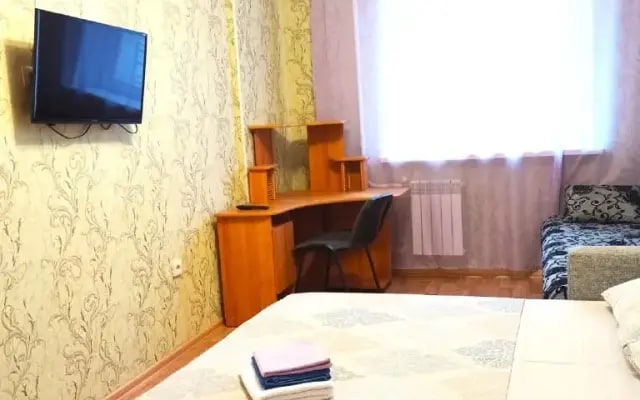 Апартаменты на улице Бориса Житкова 2 корпус 2