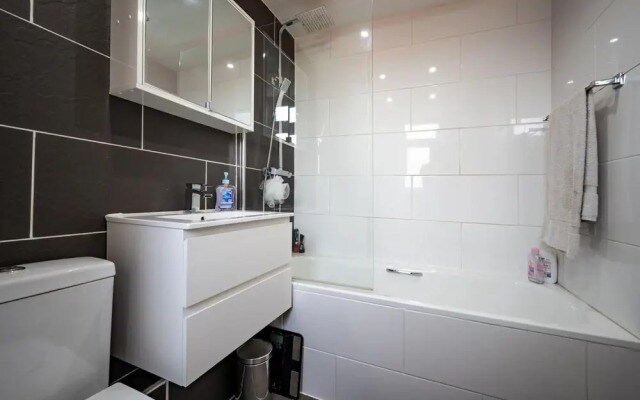Stunning 1BD Flat Close to Manchester City Centre