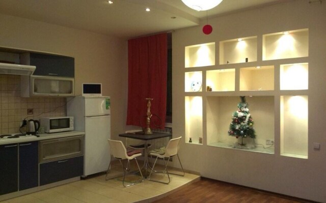 Апартаменты Old Flat на Дегтярном
