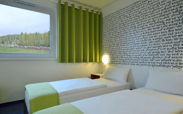 B&B Hotel München-Messe