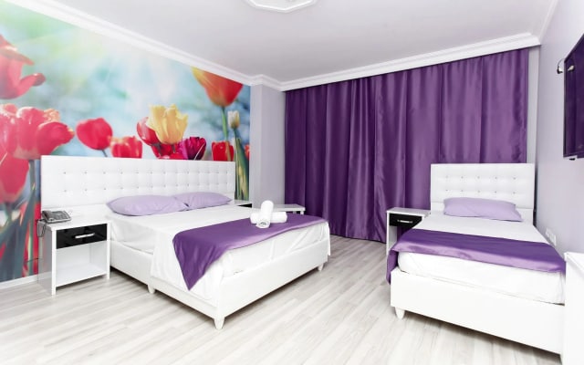 Zengin City Hotel