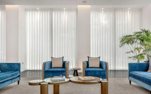 Stunning Serviced Apartment-Canary Wharf