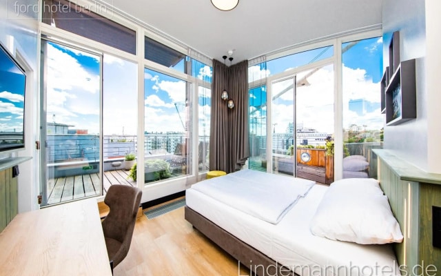 Fjord Hotel Berlin