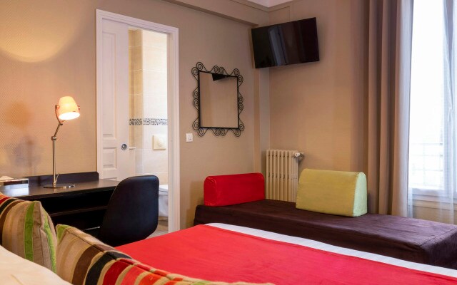 Hotel Chatillon Paris Montparnasse