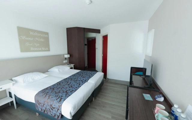 Boutique Hotel Herbergh Amsterdam Airport