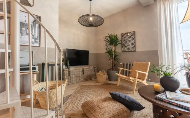 Skoura - 3 Bedrooms and Terrace in Almagro