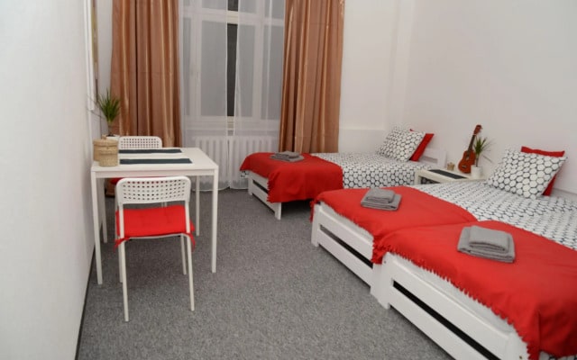 Fox Center Rooms