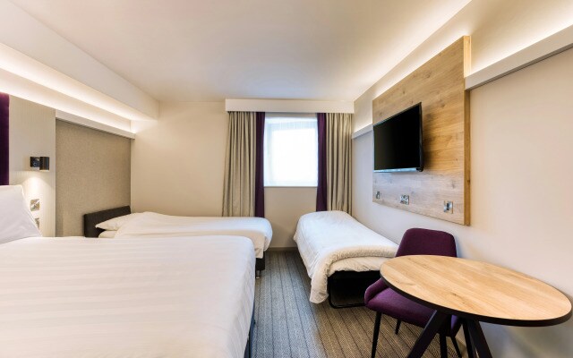 Premier Inn London Angel Islington