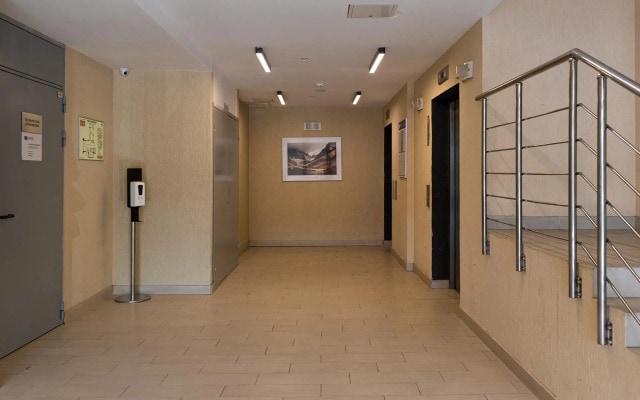Flat Inn на улице Хромова 3
