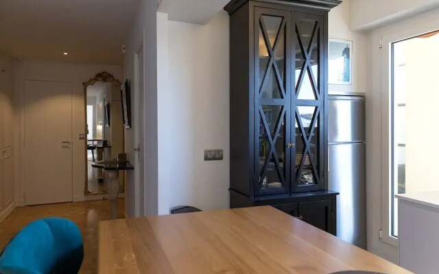 Foxy Renard Elegant 1 Bedroom Near Parc Monceau
