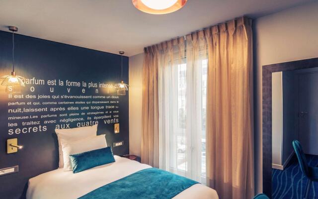 Hôtel Mercure Paris Suresnes Longchamp