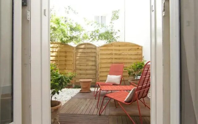 Mont Tonnerre Terrasse