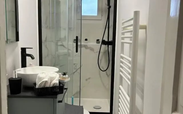 Appartement Paris Cdg Cosy Et Lumineux