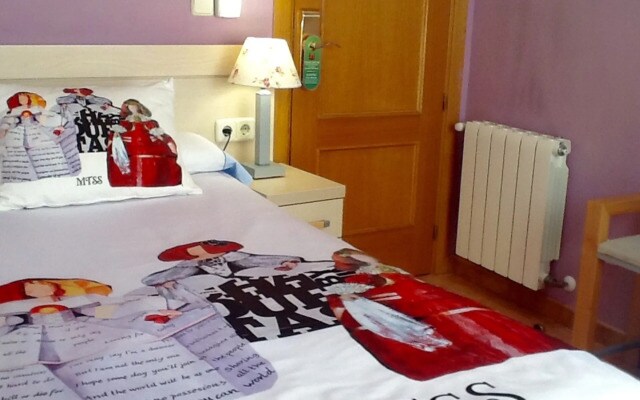 Luz Madrid Rooms