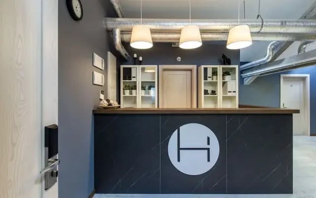 Жилое помещение Centeral