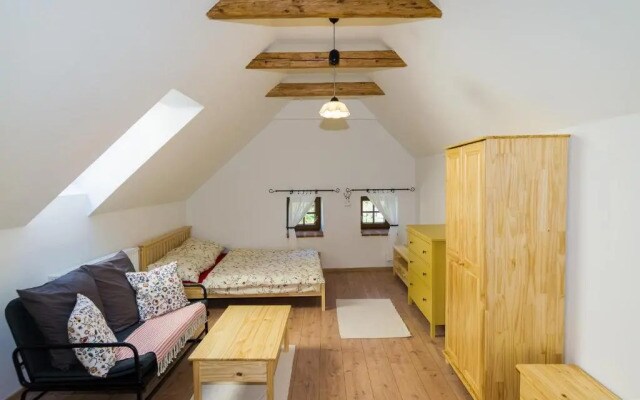 Apartmán u Lípy