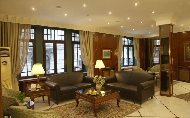 Vardar Palace Hotel - Special Class