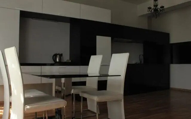 Apartment Rybalkova