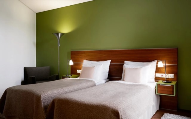 Hiisi Hotel Helsinki Jätkäsaari