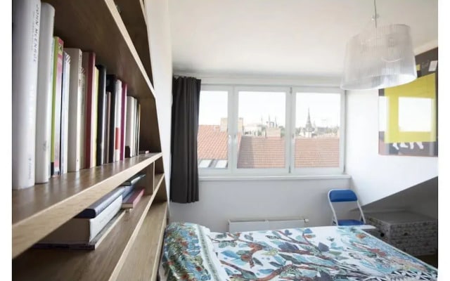 Vysehrad Castle Suite