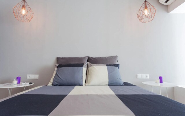 Soho Apartments Malagaflat