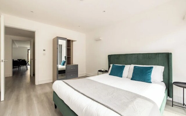 Charles Hope Apartments Brentford