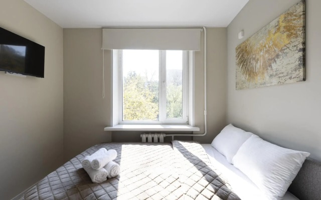 MOKO Apartments (МОКО Апартментс) на бульваре Черноморский