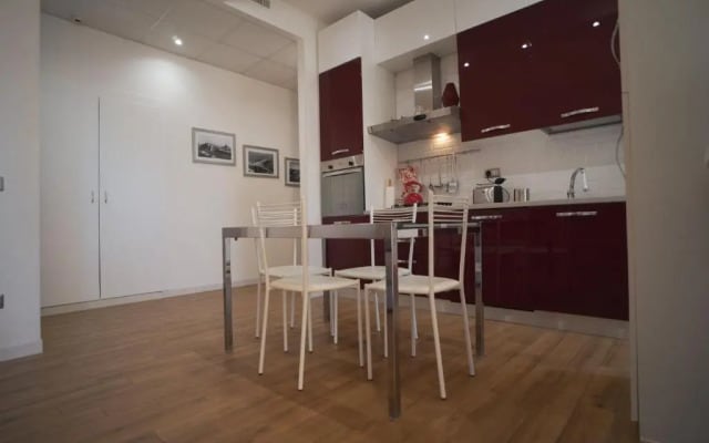 Appartamento Piazza Anco Marzio