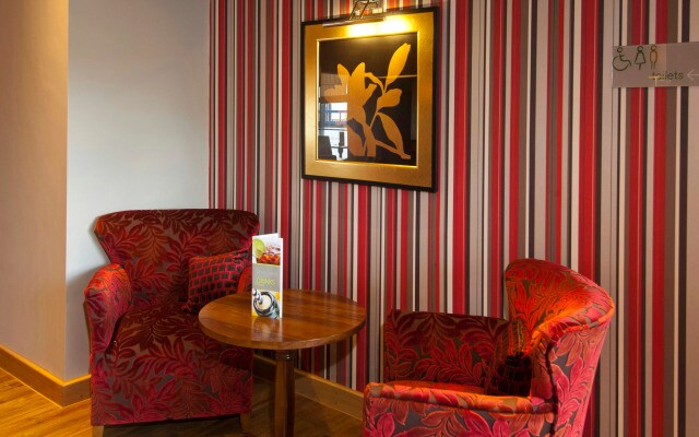 Premier Inn Manchester City - Piccadilly