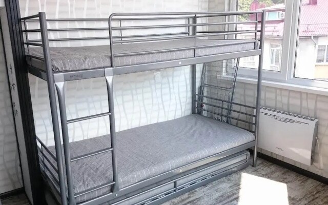 Ап-ты Green Area 6 на ул. Лысая Гора, 33г