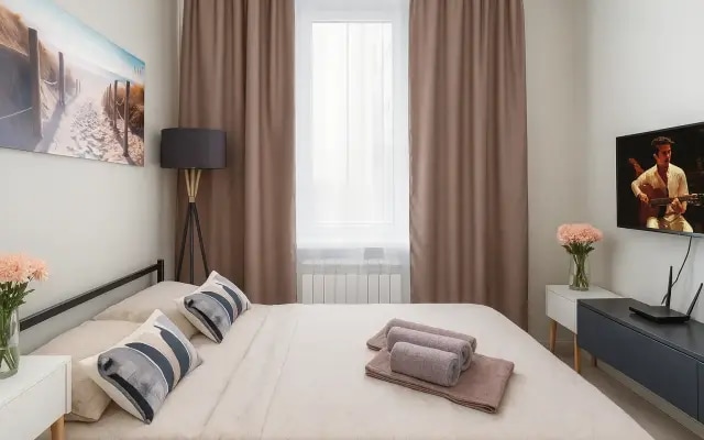 BestFlat24 (БэстФлэт24) на улице Шереметьевская 85с1