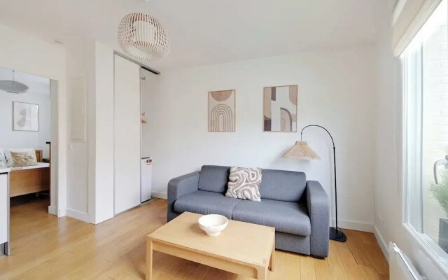 Charming Apartment - 1br-4p- Suresnes