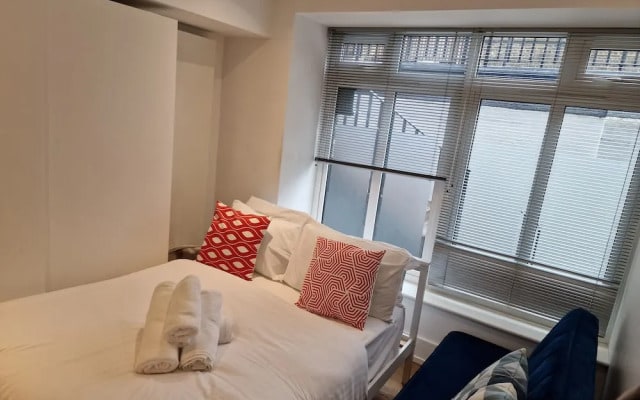Lovely 1-bed Apartment in London