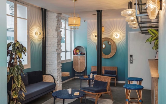 ibis Styles Paris Montmartre Nord