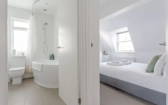 Pimlico 1 Bedroom Central Flat